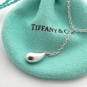 Tiffany Teardrop Pendant by Elsa Peretti